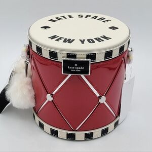 Kate Spade Drum Handbag NWT #2777 2778 2779